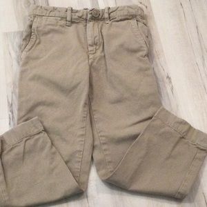 Crewcuts Khakis